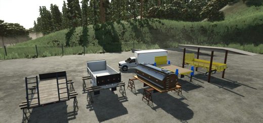 Ford F4000 BR v1.0.0.1