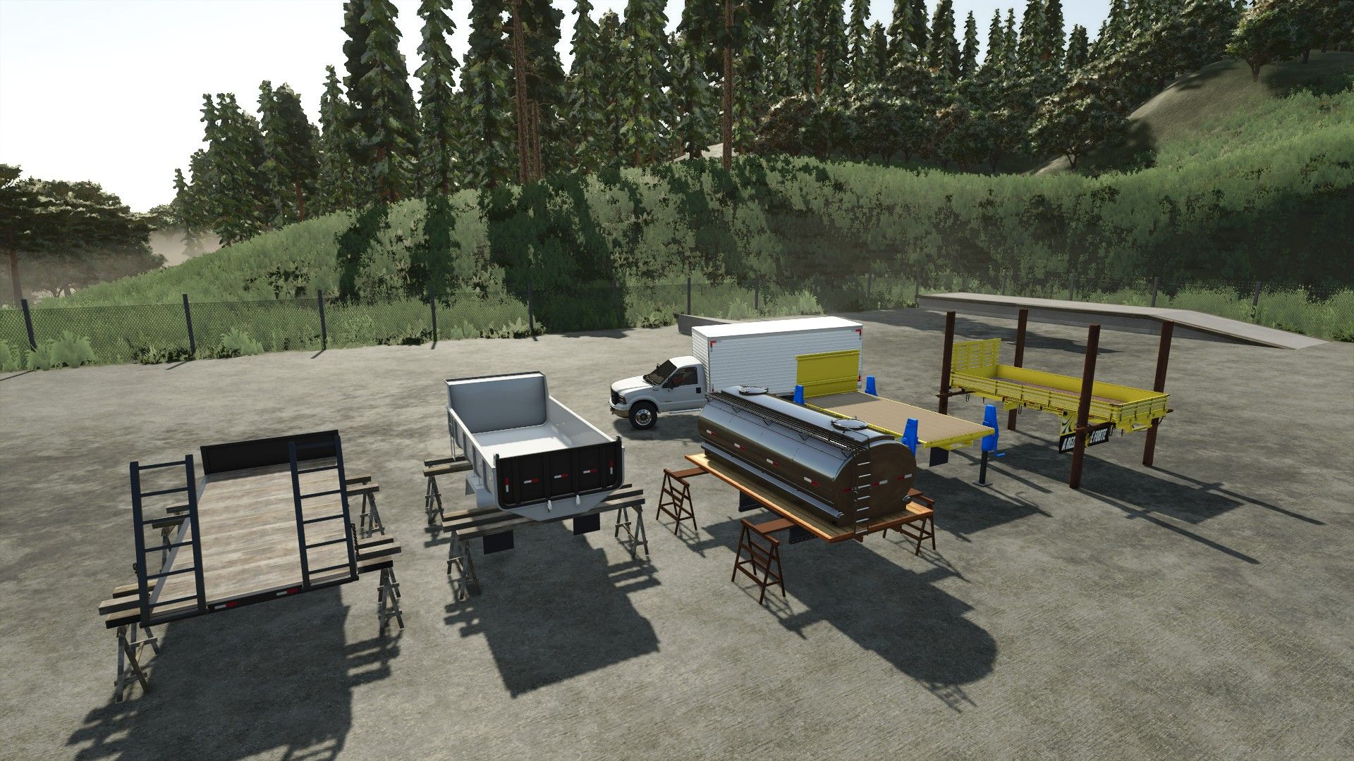 Ford F4000 BR v1.0.0.1