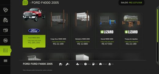 Ford F4000 BR v1.0.0.3