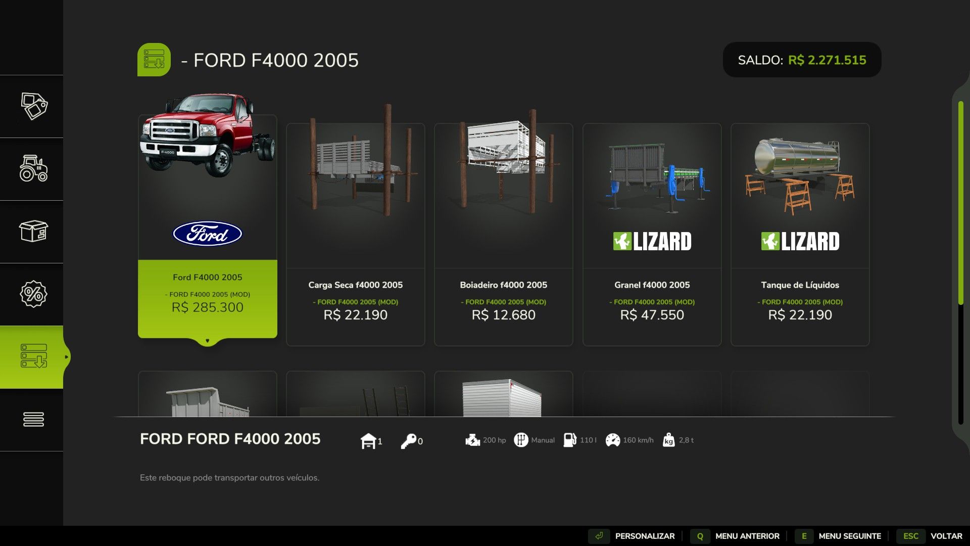 Ford F4000 BR v1.0.0.3