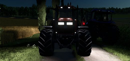 Ford & NH 70 Series v1.0