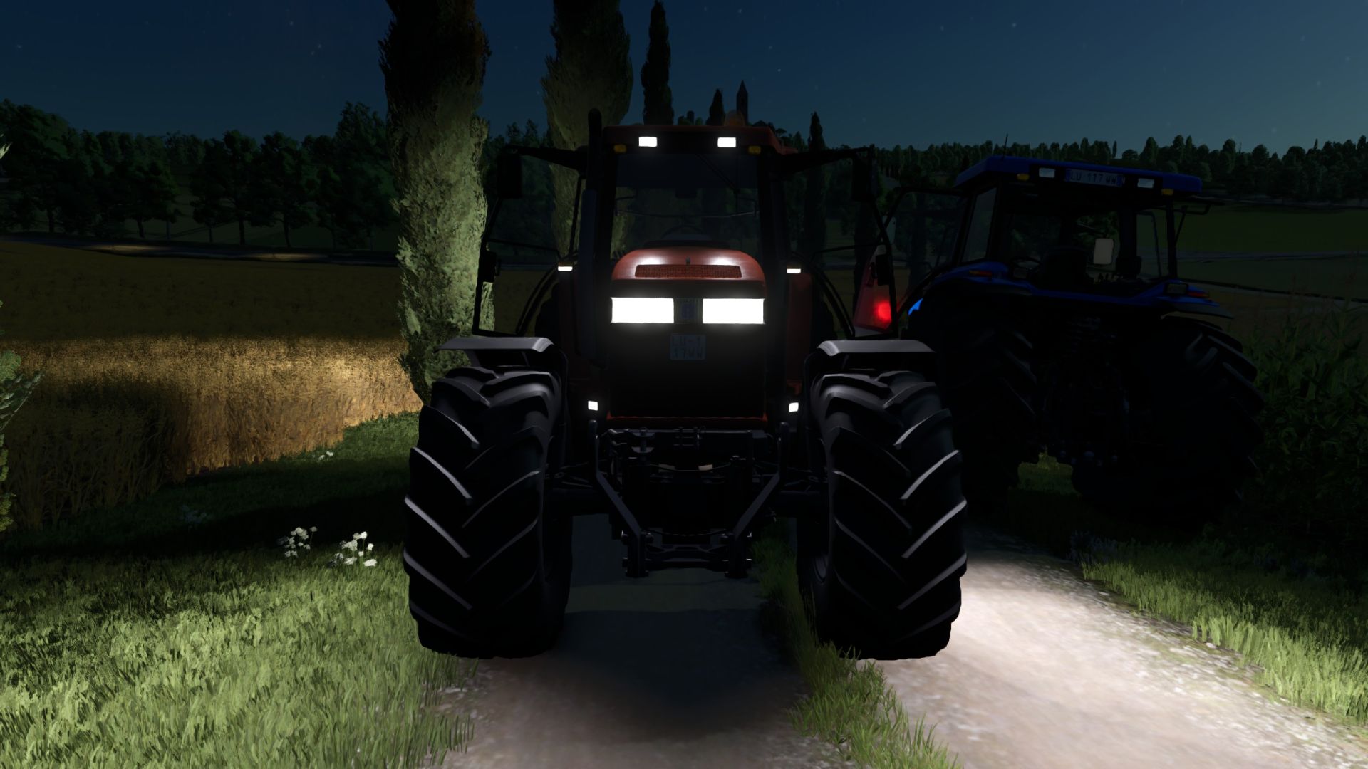 Ford & NH 70 Series v1.0