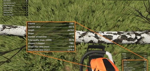 Forestry Helper V1.0.0.6