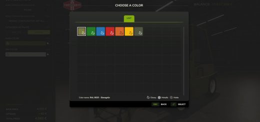 Fortschritt HT140 BETA v1.0