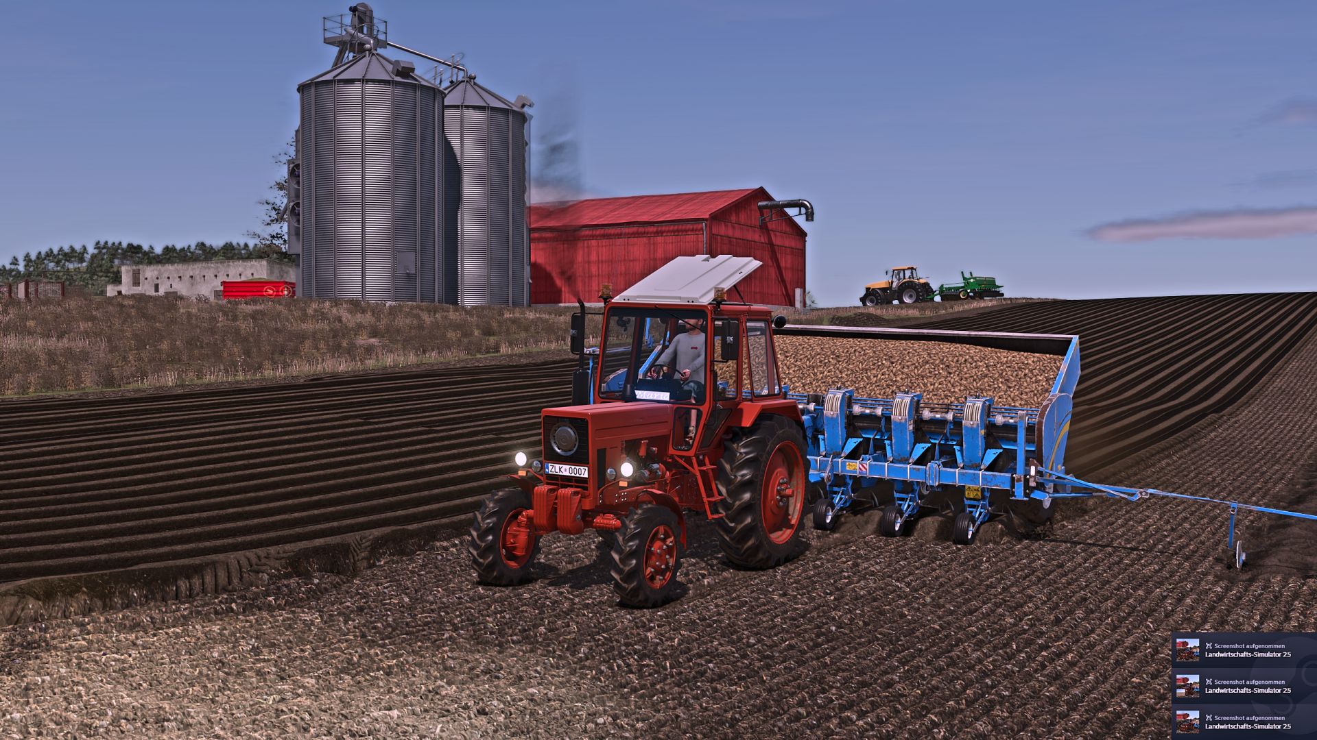 Fortschritt Mars-62 v1.0