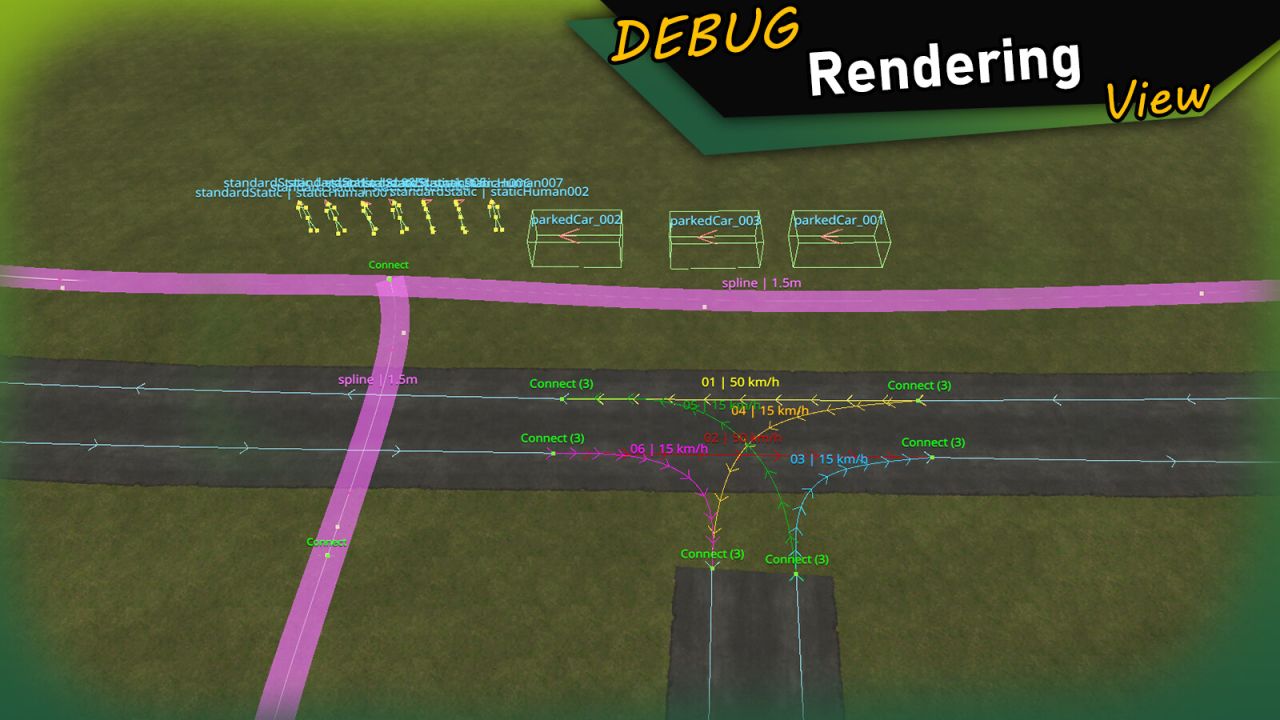 FS25GE10 Script – Traffic Manager v1.1