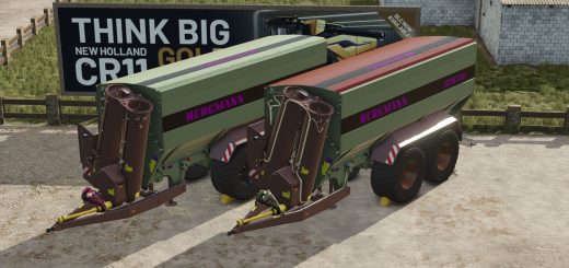 Bergmann GTW330 v1.0.0.1