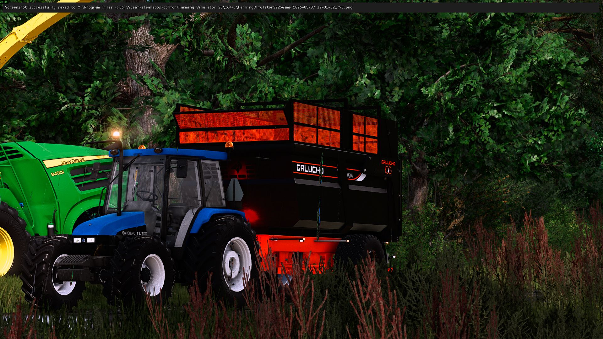 Galucho MG 10000 (100 years) BETA v1.0