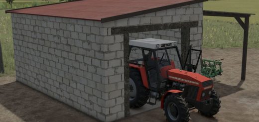 Garage v1.0
