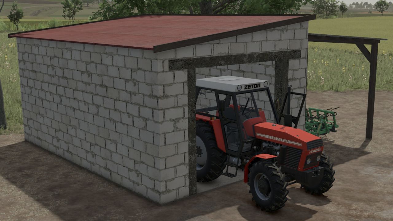 Garage v1.0