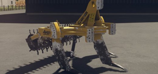 Gascon / Zeppelin 3 Arms Subsoilers v1.0