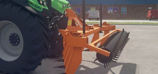 Gascon / Zeppelin 7 Arms Subsoilers v1.0