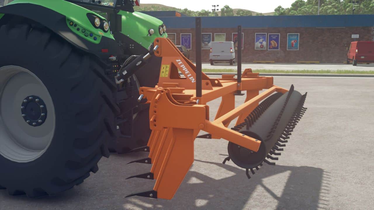 Gascon / Zeppelin 7 Arms Subsoilers v1.0