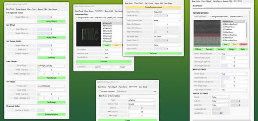 GE10 Script – SplineToolkit v1.0.1.0