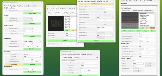 GE10 Script – SplineToolkit v1.1.1.0