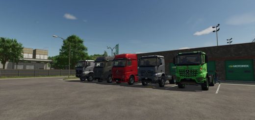 Gearbox Extension v1.0