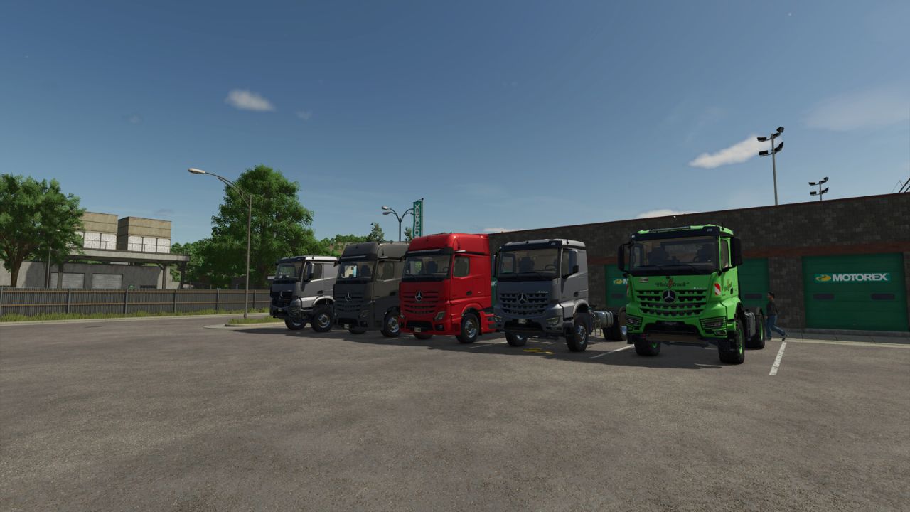 Gearbox Extension v1.0