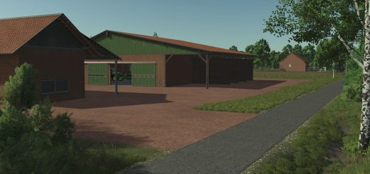 German Farmstable v1.0