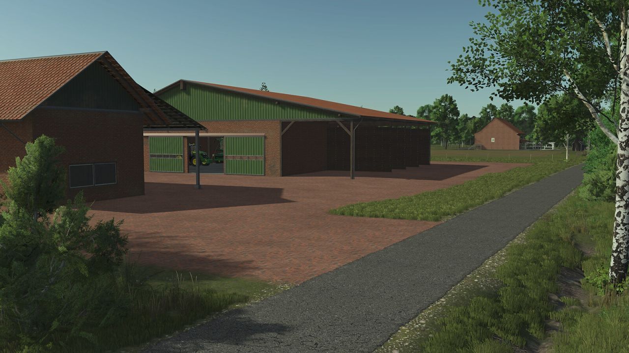 German Farmstable v1.0