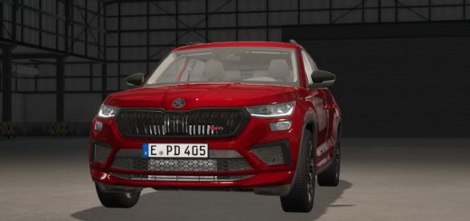 German License Plates v1.1