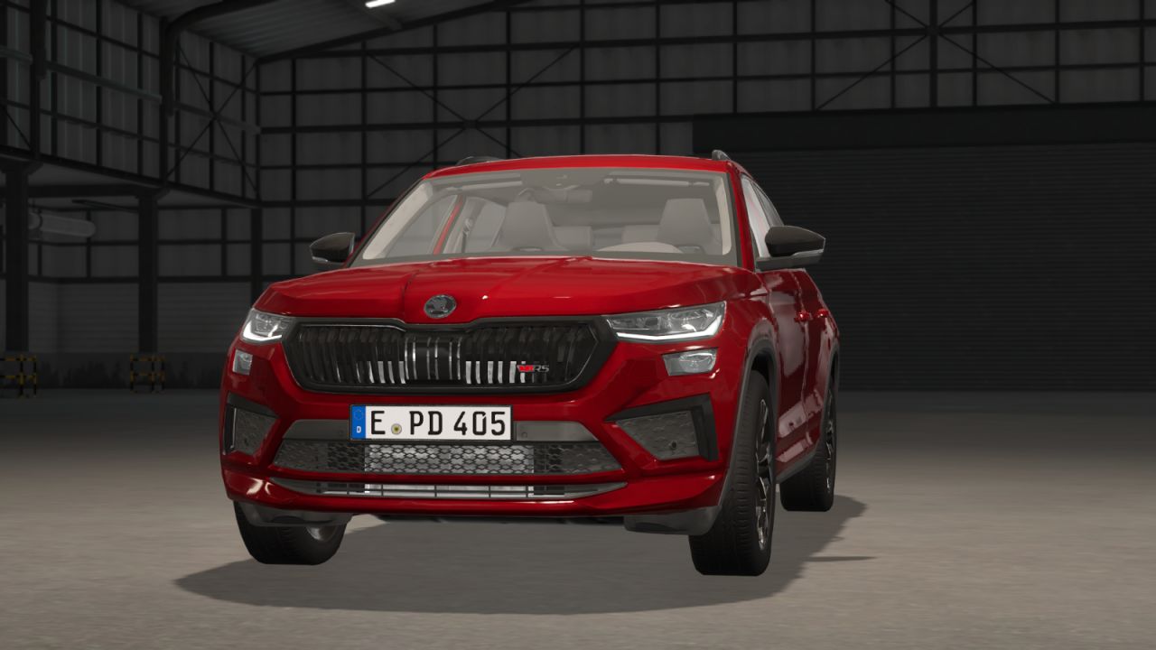 German License Plates v1.1