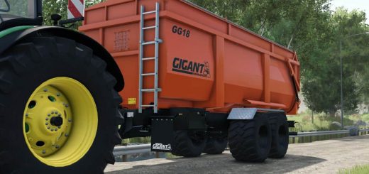 Gigant GG18 v1.0
