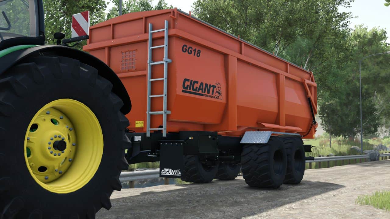 Gigant GG18 v1.0