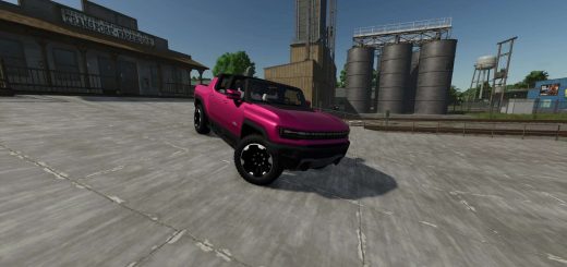 GMC HUMMER EV v1.0