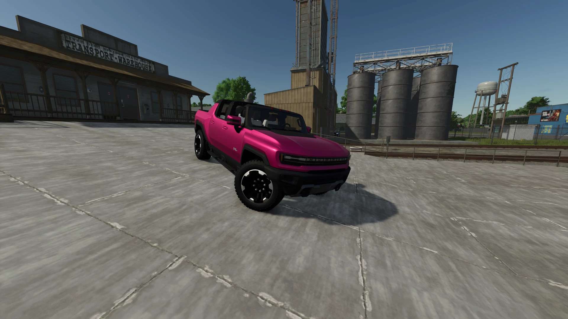 GMC HUMMER EV v1.0