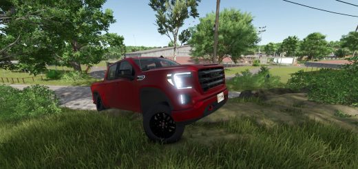 GMC Sierra 1500 Elevation v1.0
