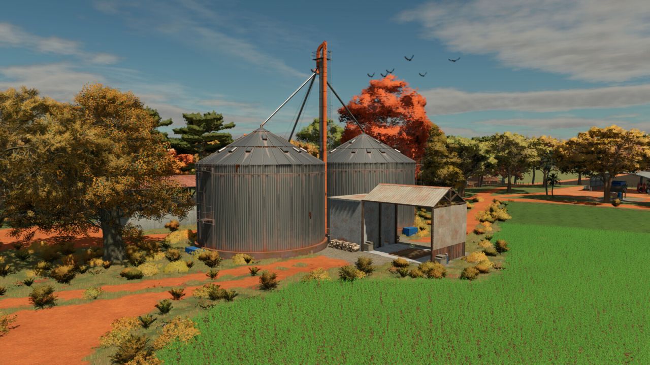 Grain Silo BR v1.0.0.2