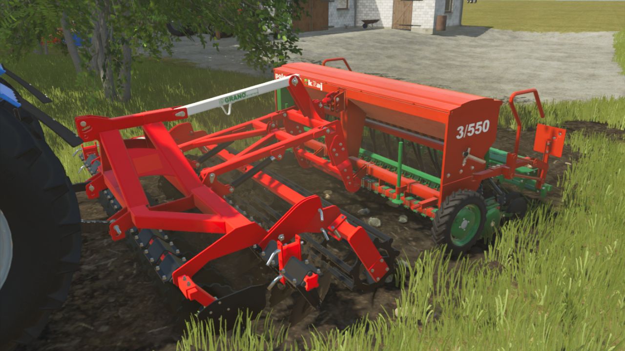 Grano Shark 3.0 v1.0