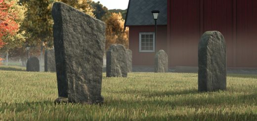 Grave Stones v1.0