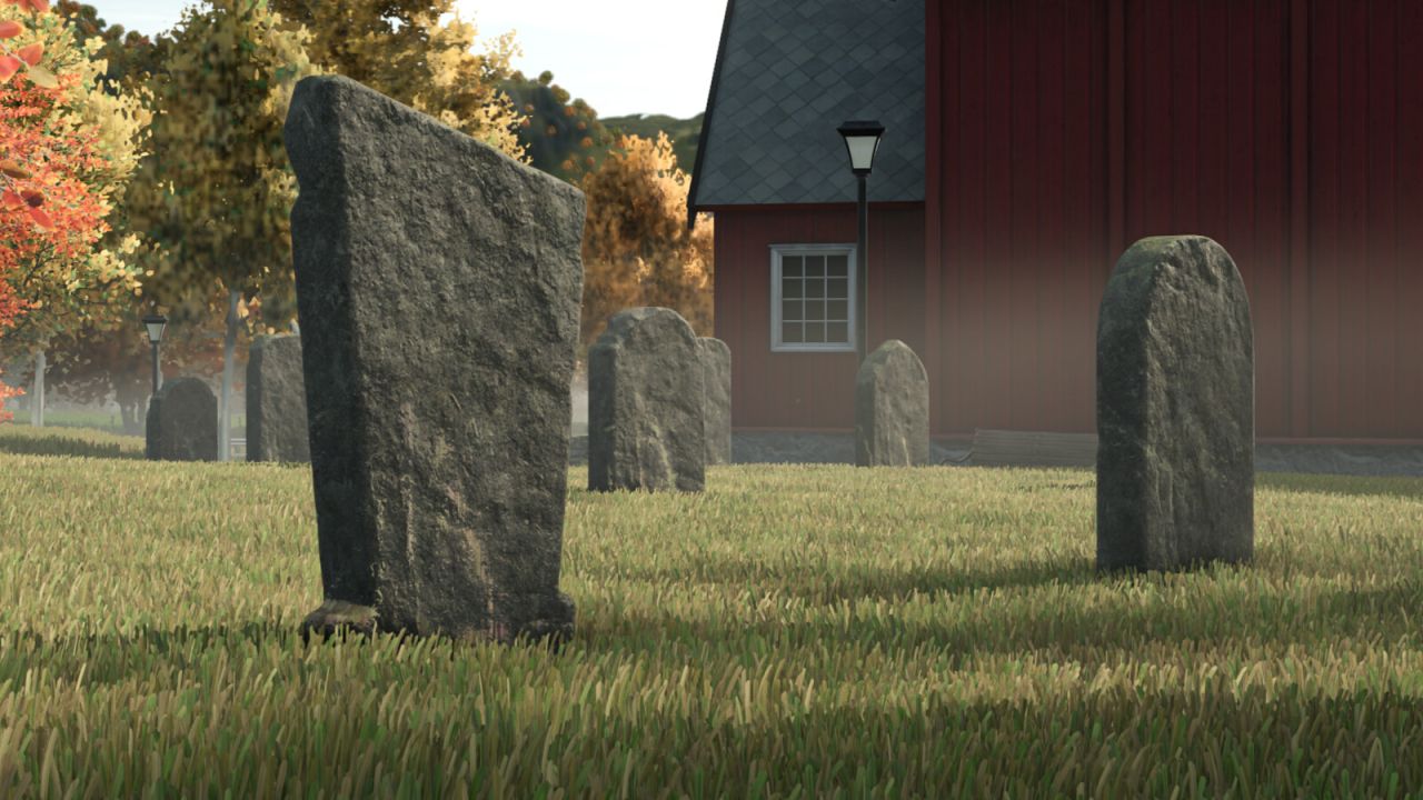 Grave Stones v1.0