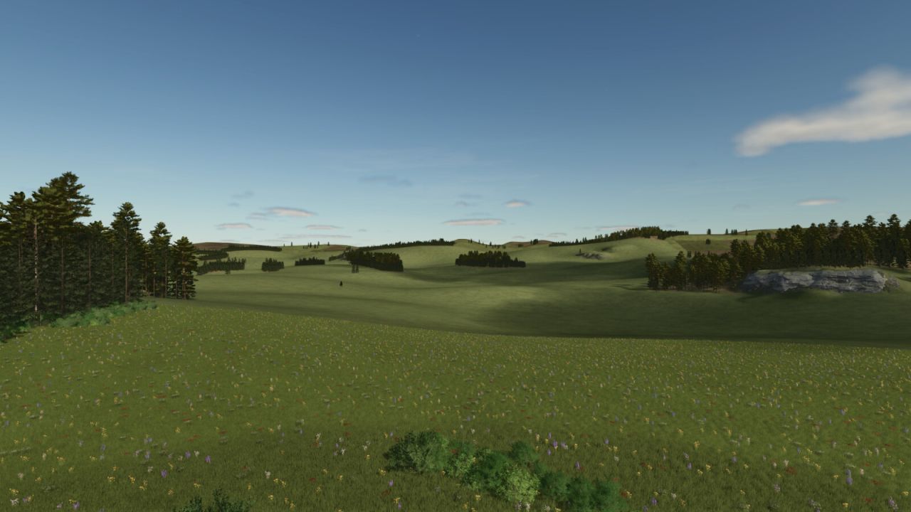 Green Countryside v1.0.1.0