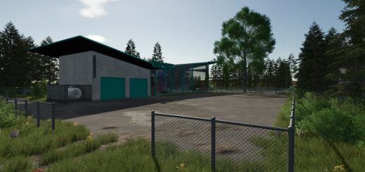 Green Countryside v1.0