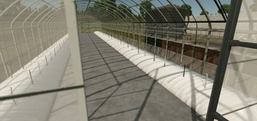 Greenhouse Pack – Variety under glass v1.0