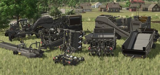 Grimme Pack v1.0