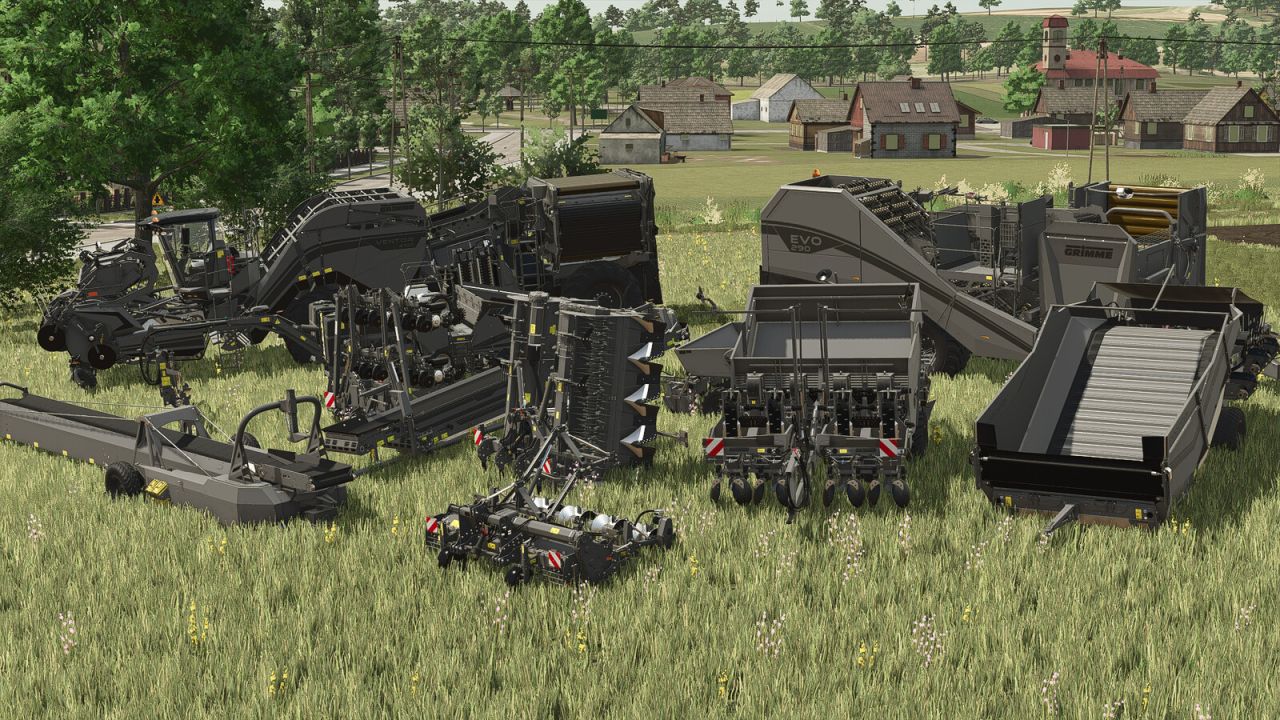 Grimme Pack v1.0