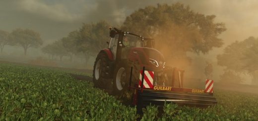 Guilbart Roller Pack v1.0