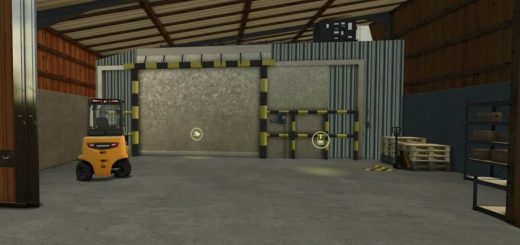 Hall With Cooling Chamber v1.0.1.2