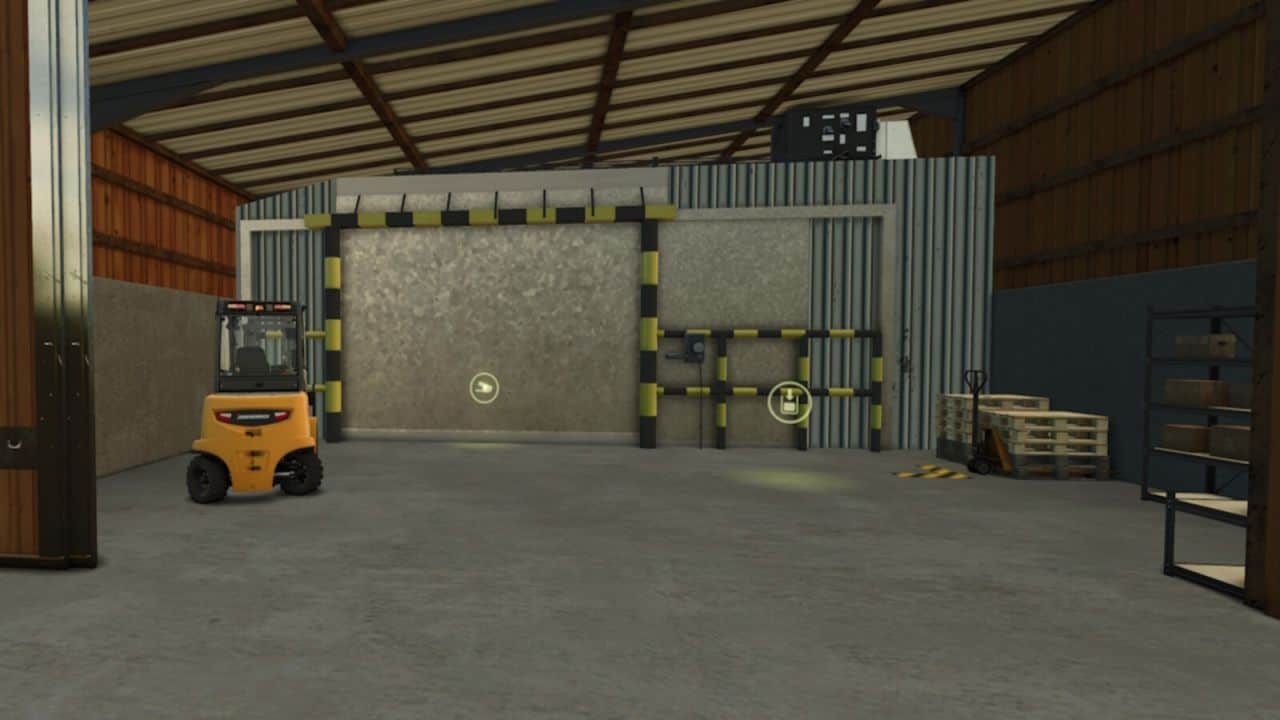 Hall With Cooling Chamber v1.0.1.2