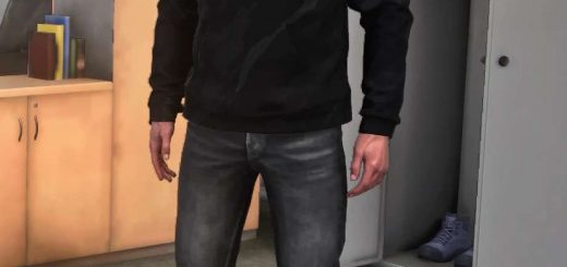 Hashy Clothing Pack V1.0