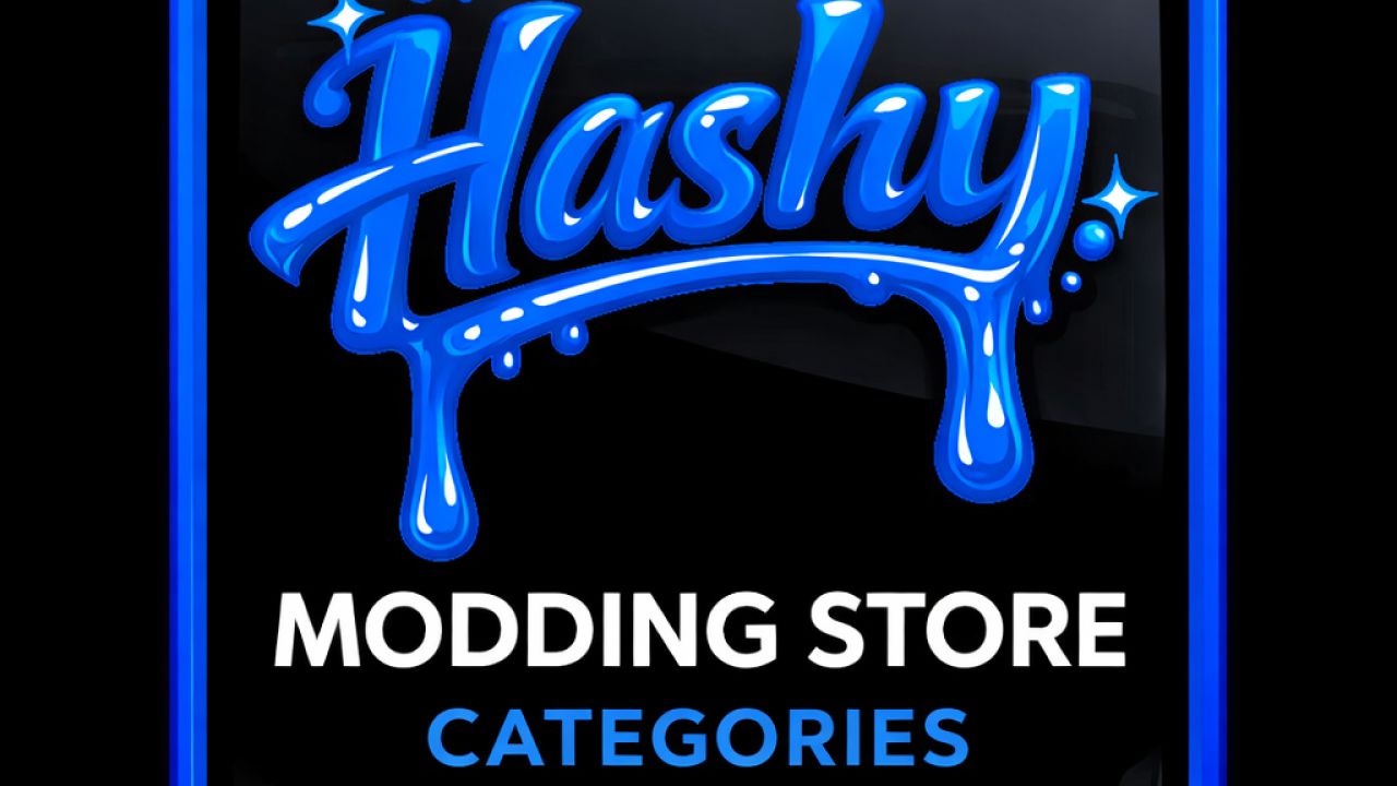 Hashy Store Category v1.0