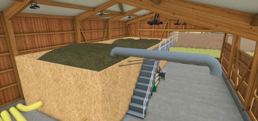 Hay Drying v1.0