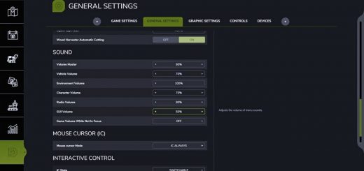 Headtracking MouseControl For IC v1.0