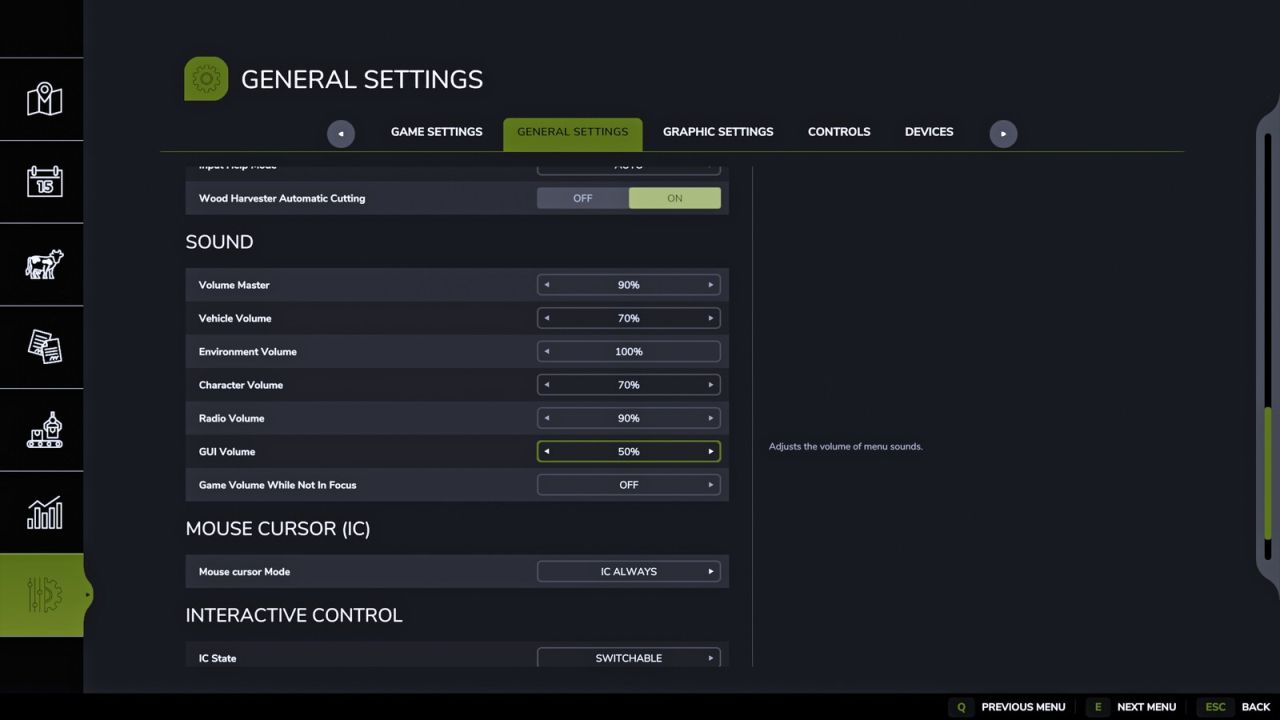 Headtracking MouseControl For IC v1.0