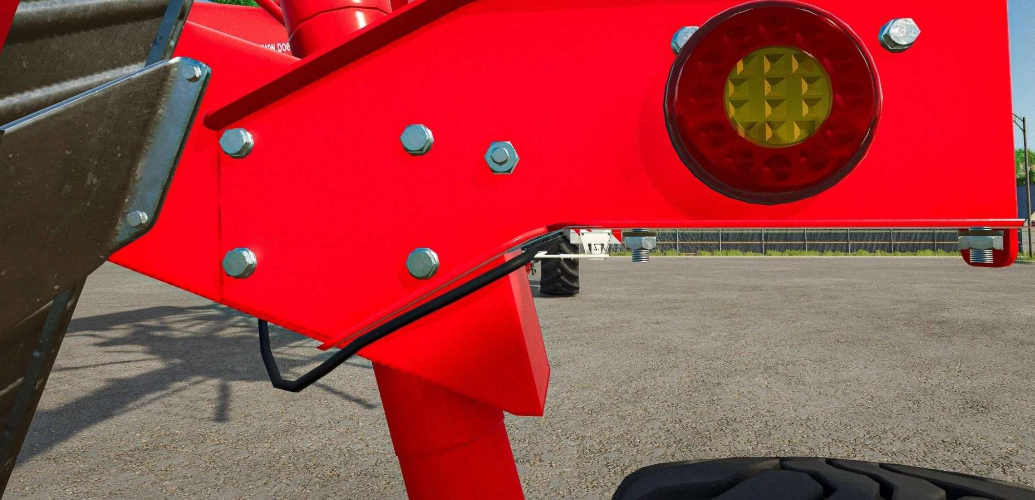 Hella Rear Lights V1.1