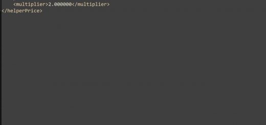 Helper Price Changer v1.0