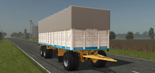 Helvetica 80s Trailer Pack v1.0